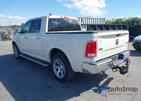 2016 Ram 1500 Laramie from USA, damaged, VIN 1C6RR7NT4GS344722